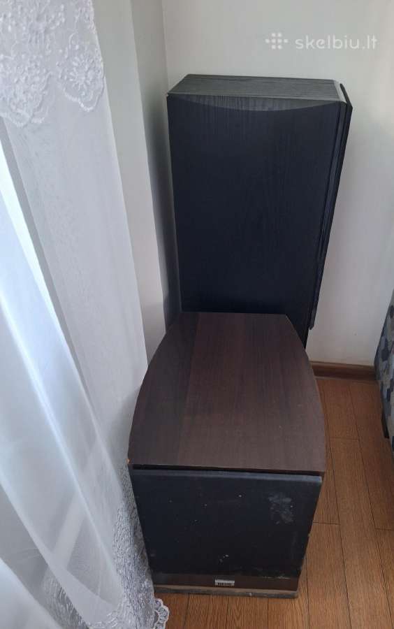 Yamaha Rx-v663+andersson 2.1 garso sistema - nuotraukos Nr. 4