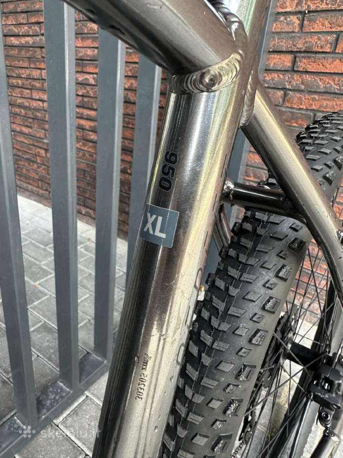 Scott Aspect 950 XL kalnų dviratis - nuotraukos Nr. 4