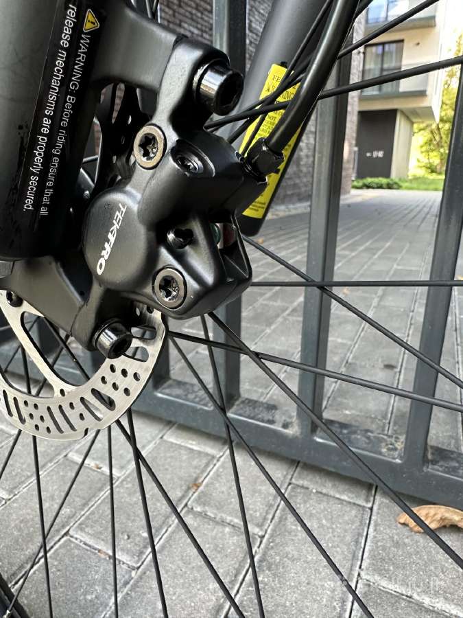 Scott Aspect 950 XL kalnų dviratis - nuotraukos Nr. 7