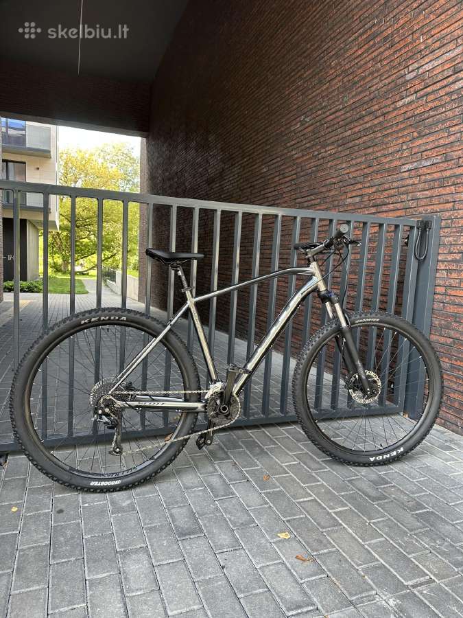 Scott Aspect 950 XL kalnų dviratis - nuotraukos Nr. 8
