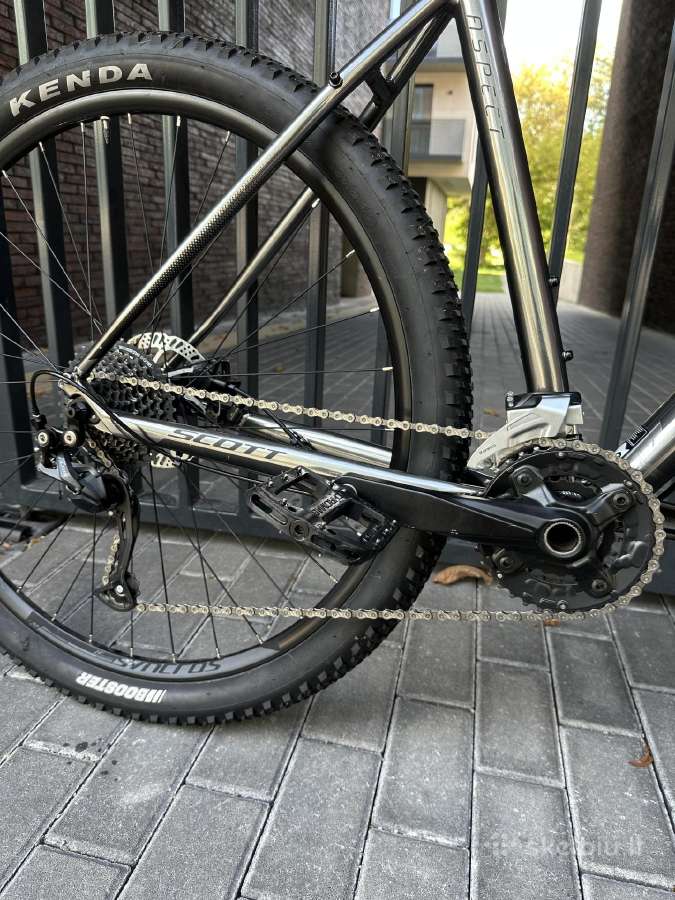 Scott Aspect 950 XL kalnų dviratis - nuotraukos Nr. 9