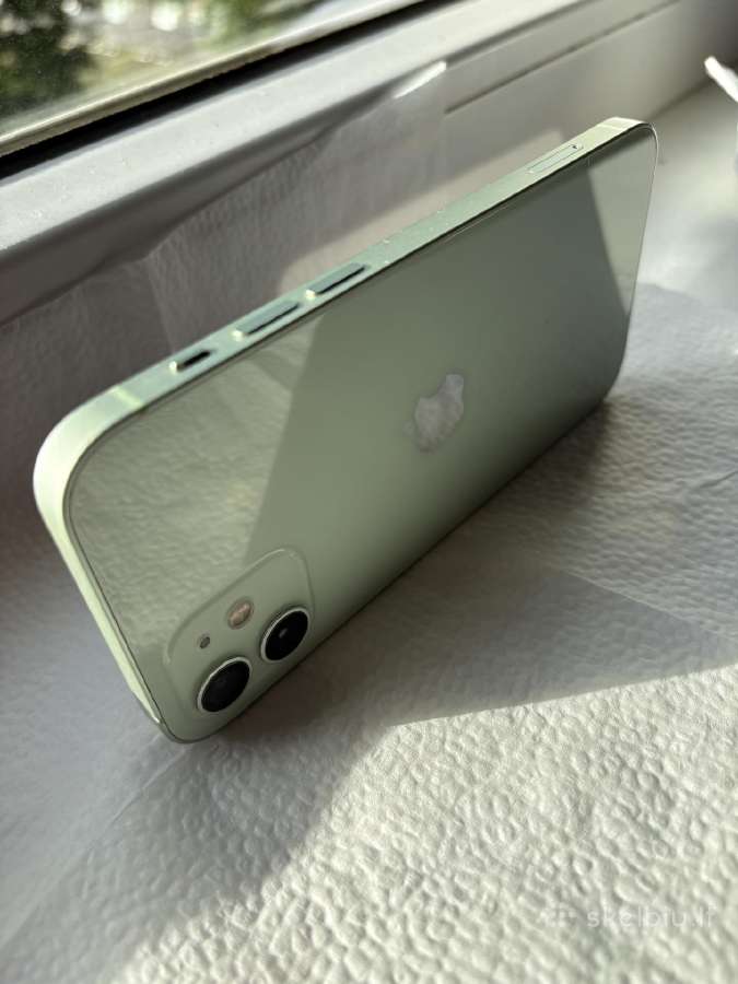 iPhone 12 64gb - nuotraukos Nr. 3