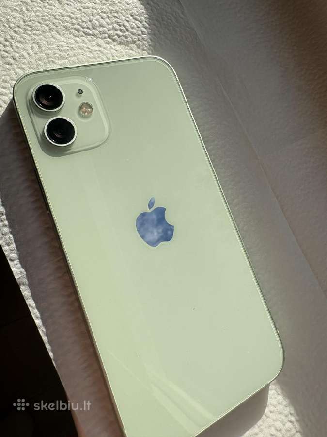 iPhone 12 64gb - nuotraukos Nr. 5