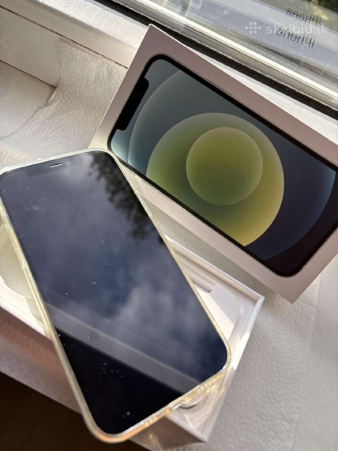 iPhone 12 64gb - nuotraukos Nr. 7