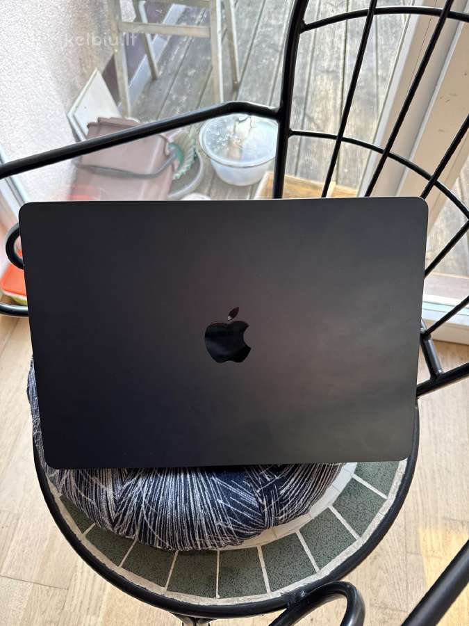 Apple MacBook Air M2 13 8gb 256gb – geros būklės - nuotraukos Nr. 3