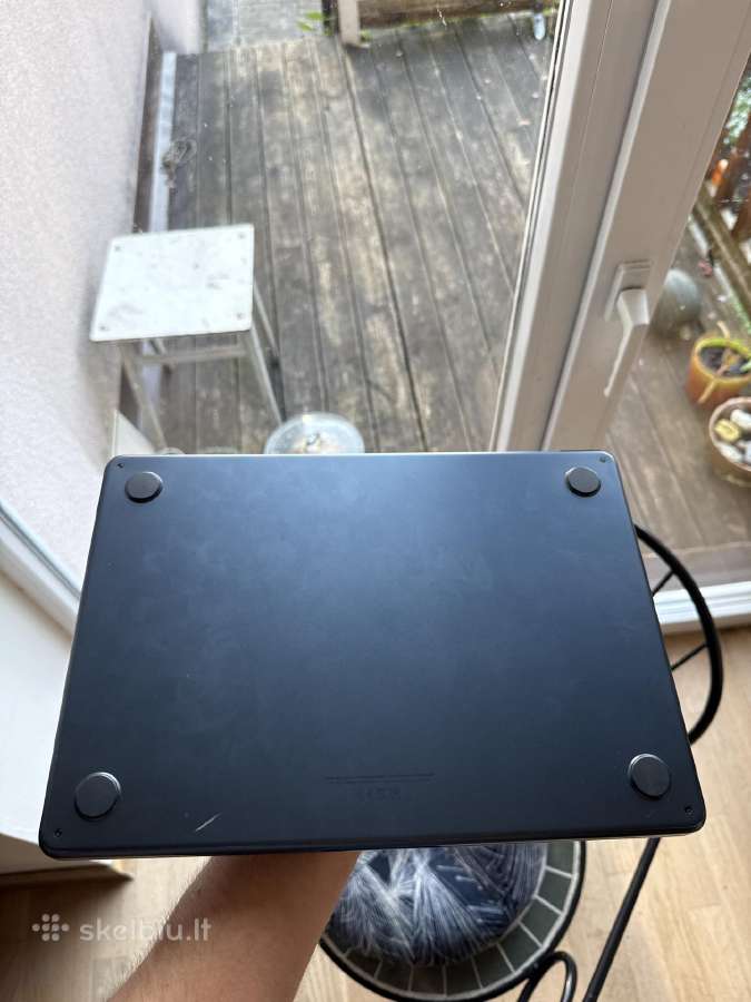 Apple MacBook Air M2 13 8gb 256gb – geros būklės - nuotraukos Nr. 5
