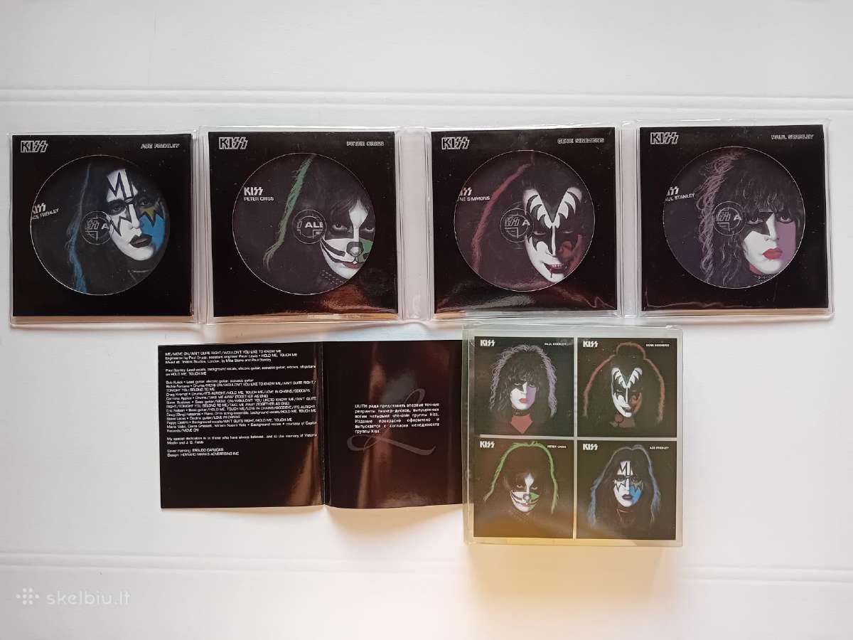 CD ir Dvd - nuotraukos Nr. 5