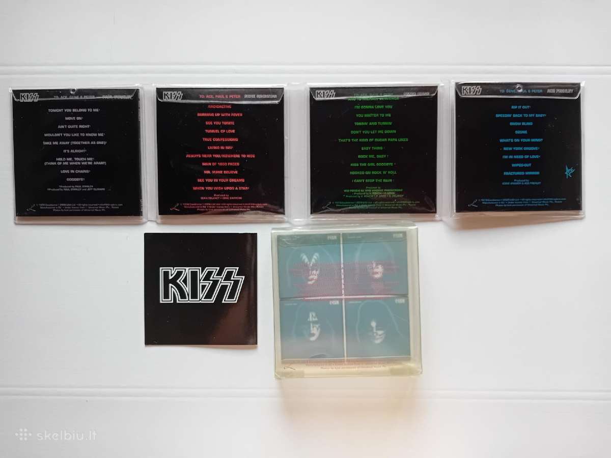 CD ir Dvd - nuotraukos Nr. 6
