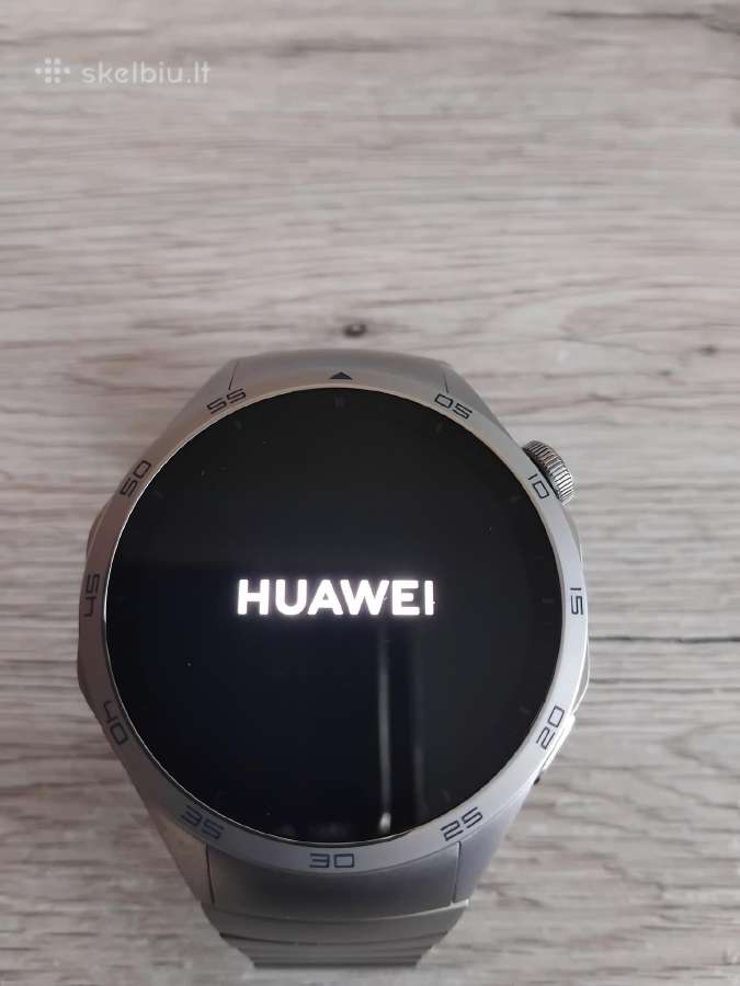 Išmanus Huawei GT 4 - nuotraukos Nr. 3