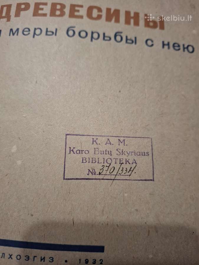Medienos pamėlynavimas - nuotraukos Nr. 4