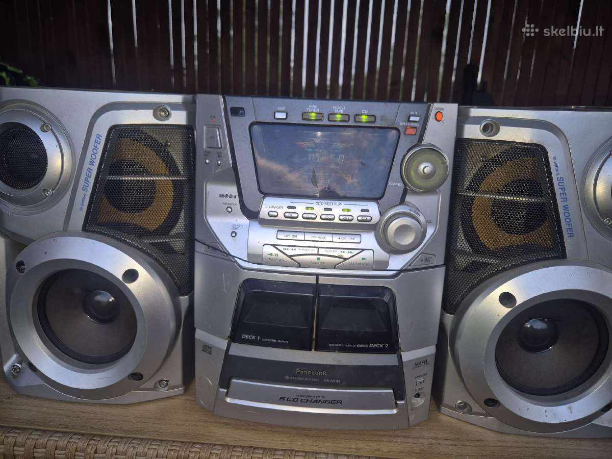 Panasonic - nuotraukos Nr. 2