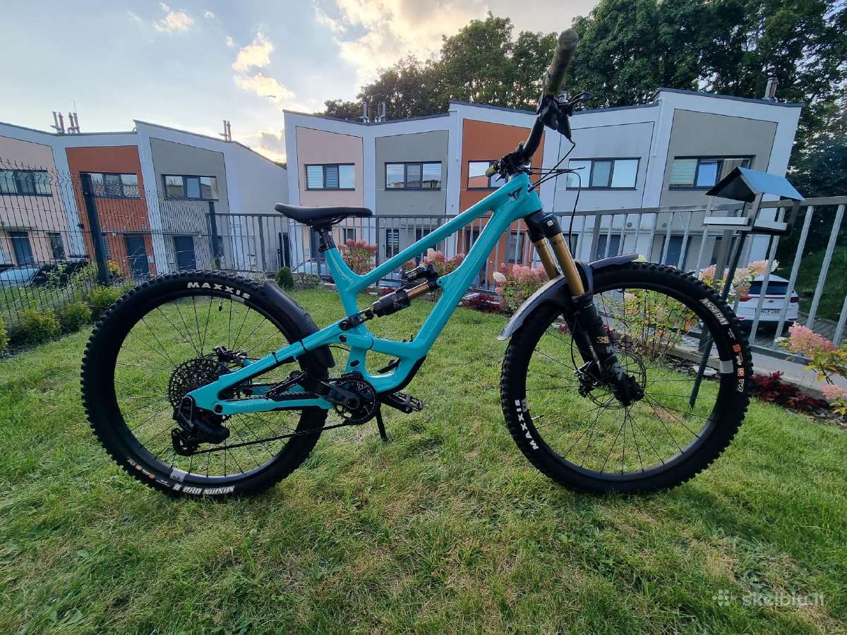 YT Capra core 4 Mx 2023 Large - nuotraukos Nr. 2