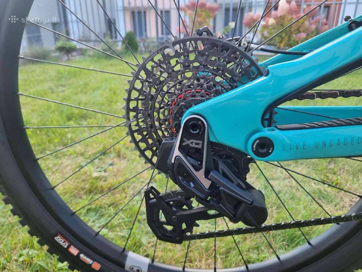 YT Capra core 4 Mx 2023 Large - nuotraukos Nr. 3