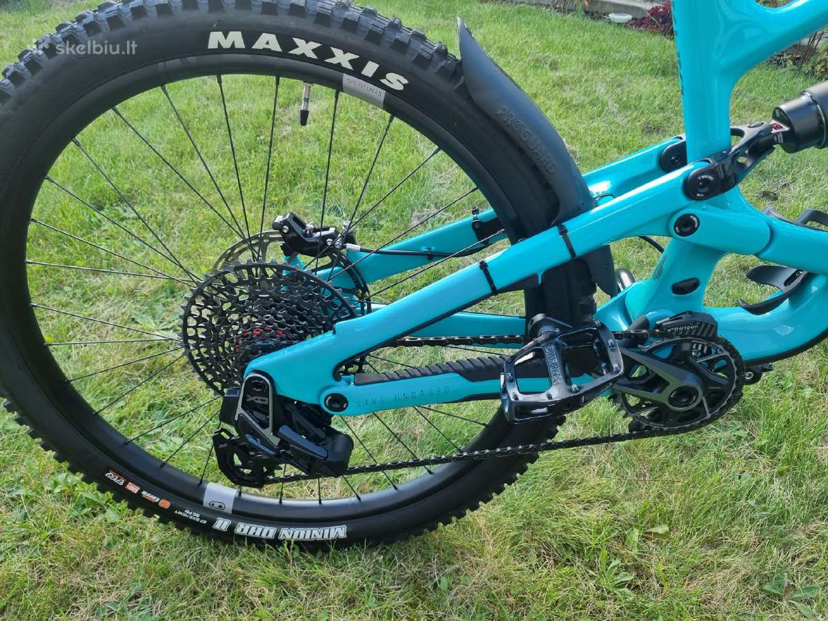 YT Capra core 4 Mx 2023 Large - nuotraukos Nr. 4