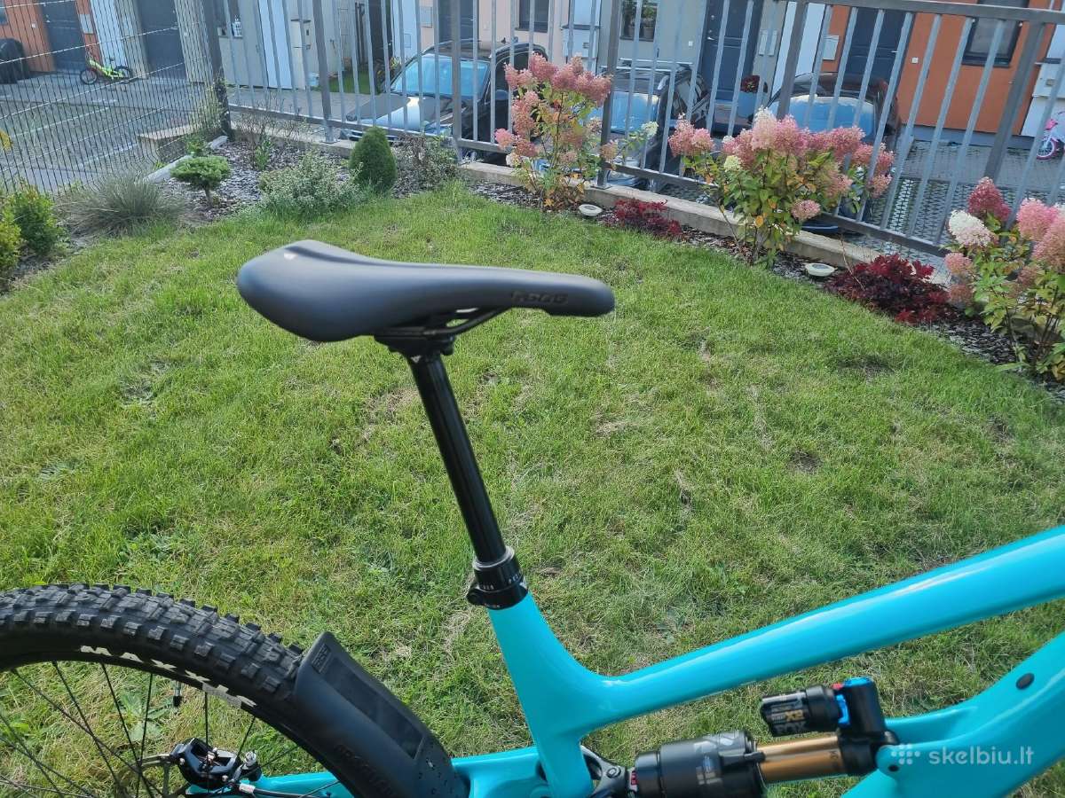 YT Capra core 4 Mx 2023 Large - nuotraukos Nr. 7
