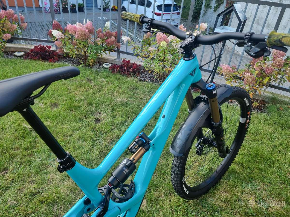 YT Capra core 4 Mx 2023 Large - nuotraukos Nr. 9