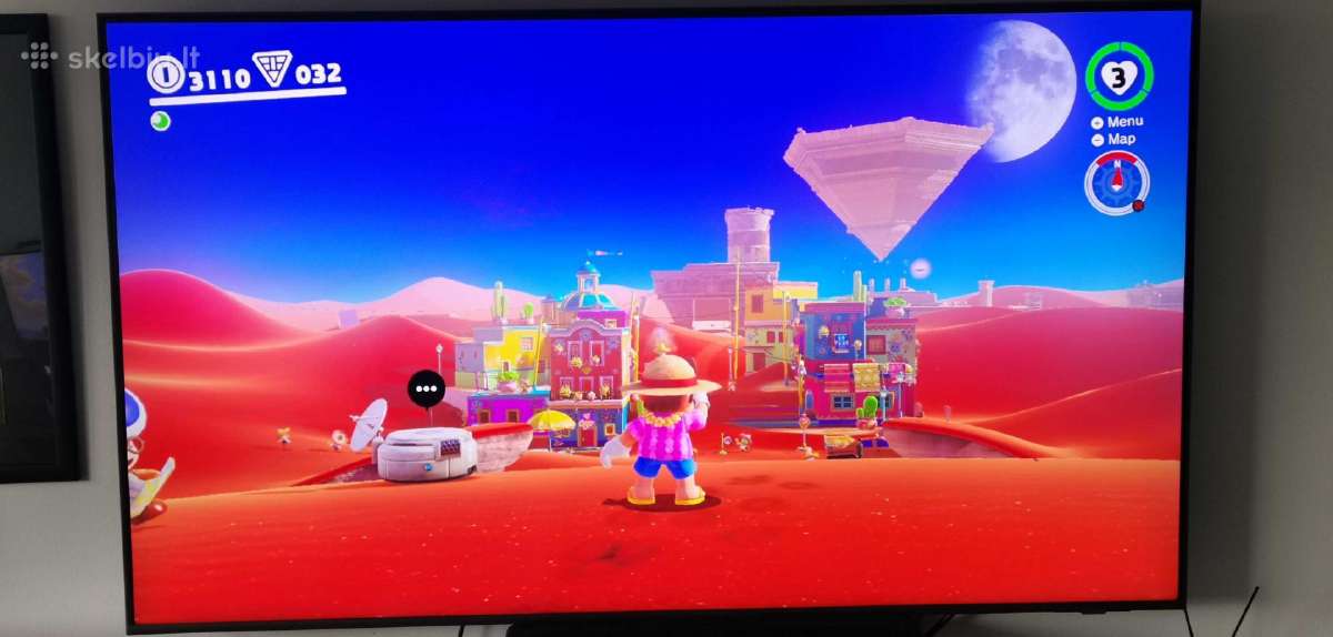 Nintendo Switch su žaidimais - nuotraukos Nr. 11