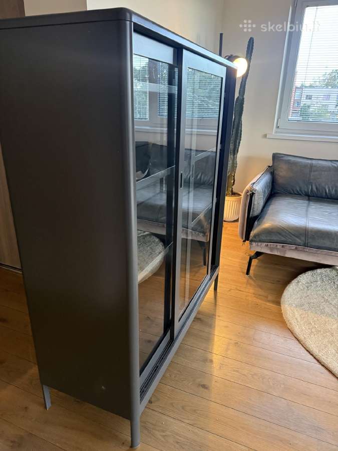 Ikea metaline spintele su slankiojančiomis - nuotraukos Nr. 3