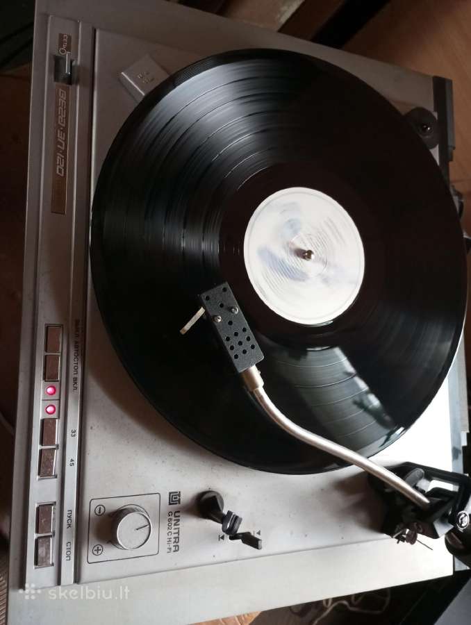 Juostinis Jupiter-203/vega -120 - nuotraukos Nr. 6