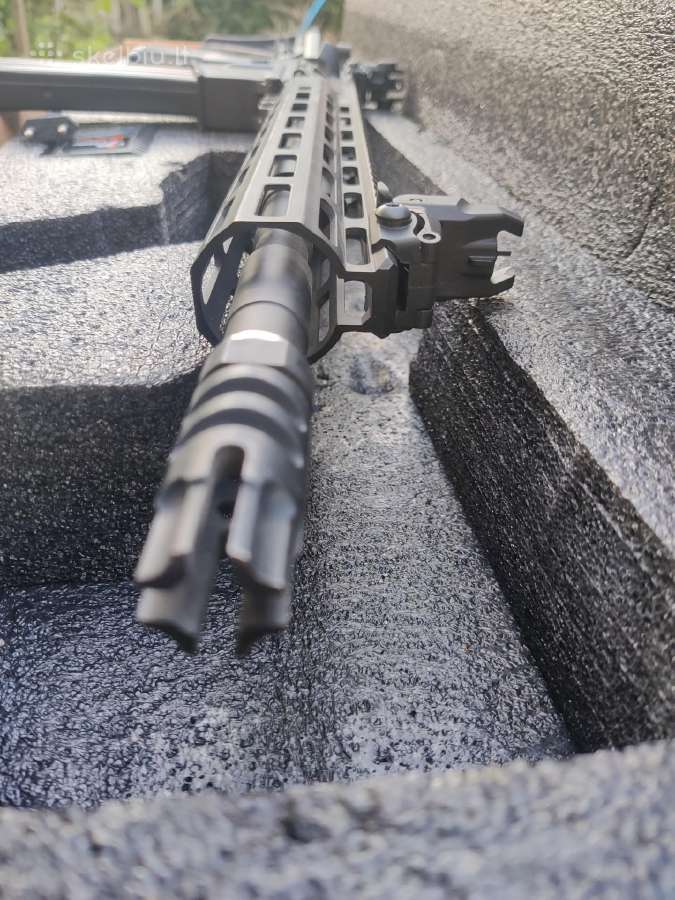 Arcturus ar15 - nuotraukos Nr. 4