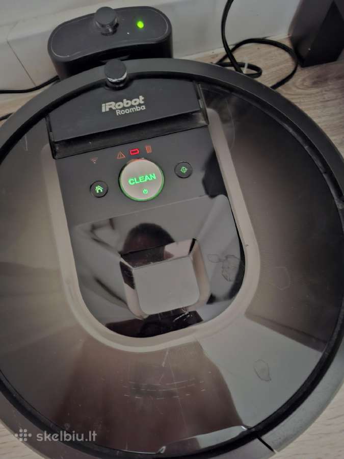 Irobot Roomba 980 - nuotraukos Nr. 2