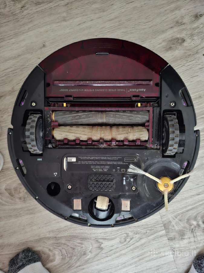 Irobot Roomba 980 - nuotraukos Nr. 3