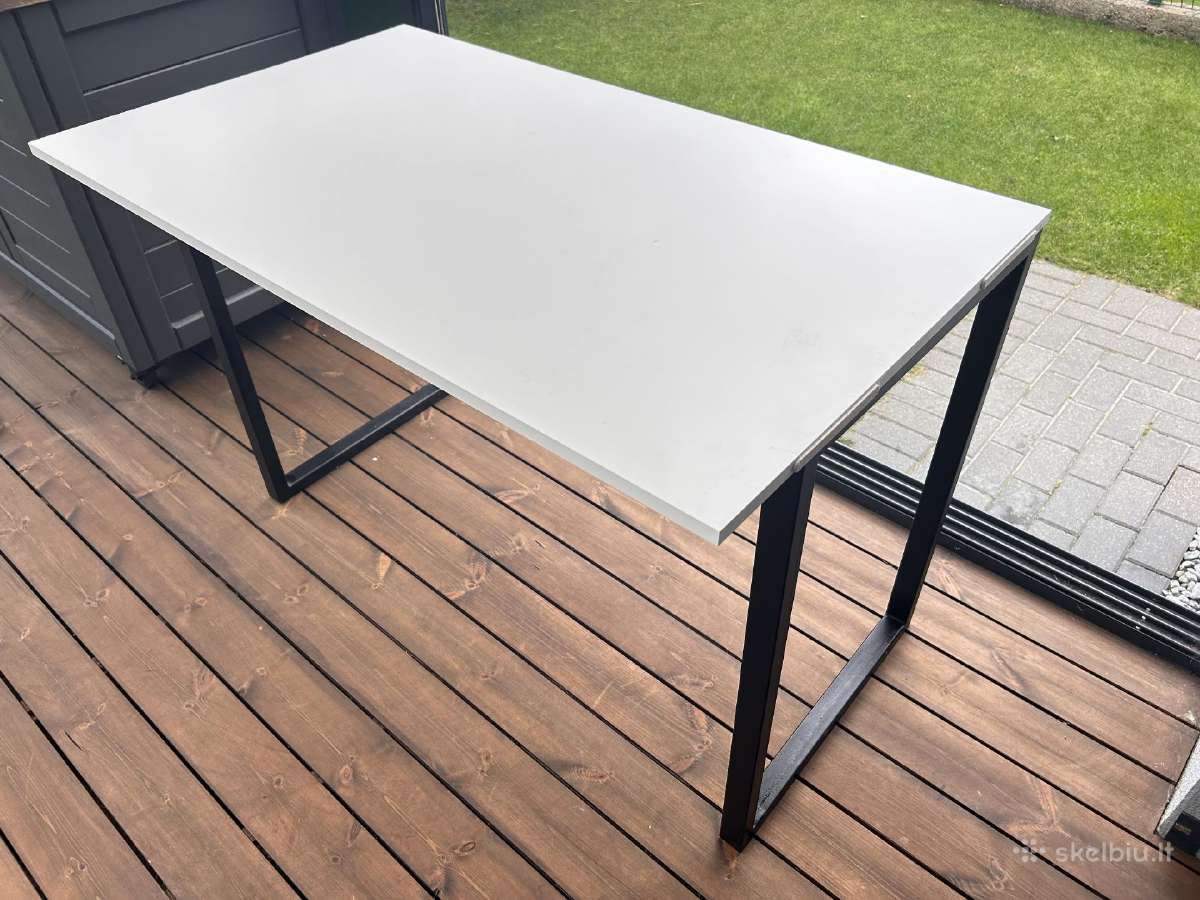 Stalas 120x70 - nuotraukos Nr. 2