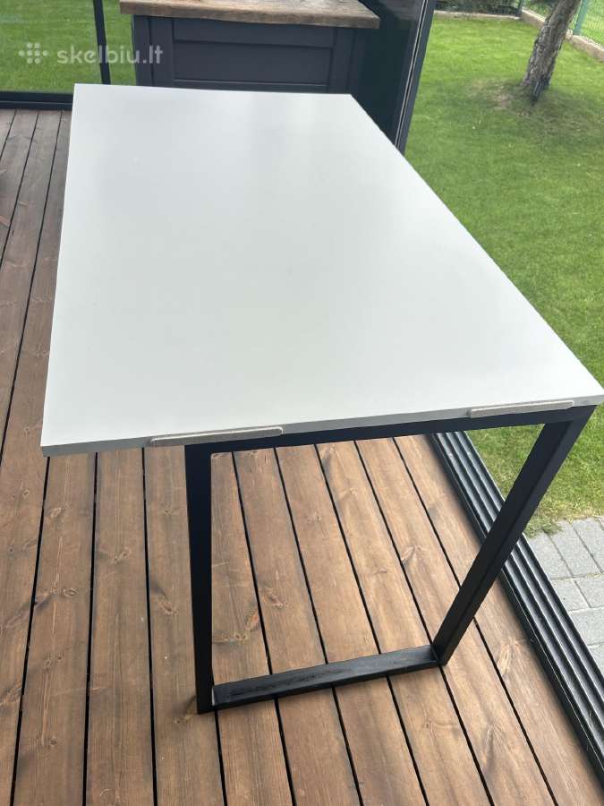 Stalas 120x70 - nuotraukos Nr. 3
