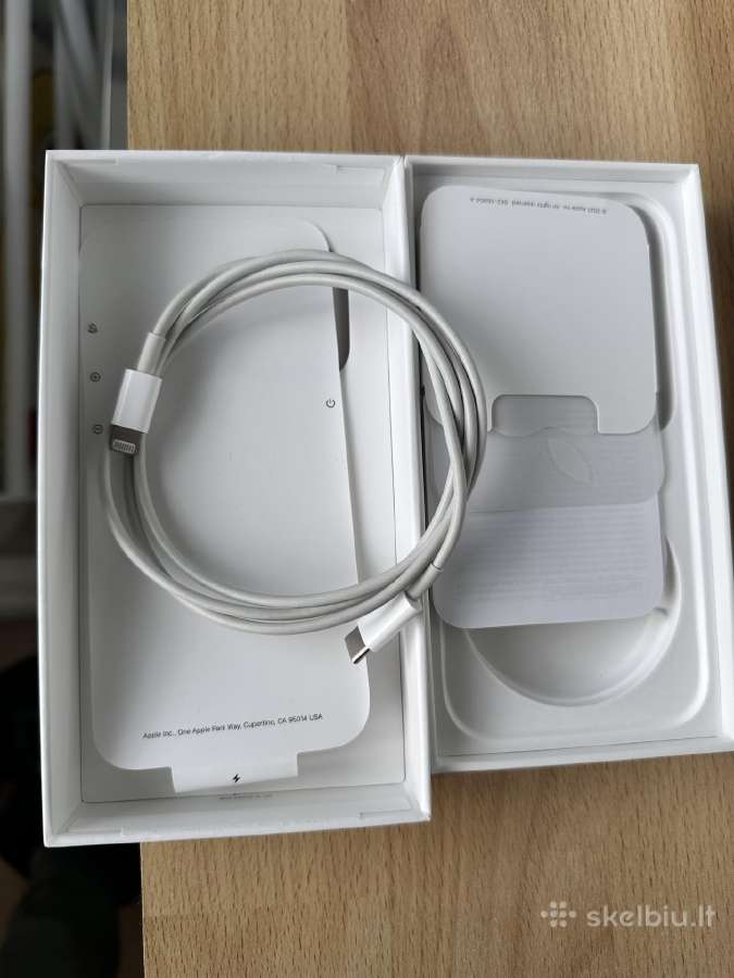 iPhone 14 Pro 128 GB Space Bliak - nuotraukos Nr. 5