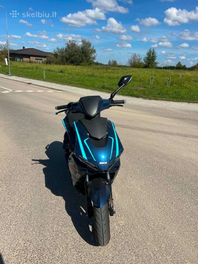 Neco Gpx 4t - nuotraukos Nr. 4