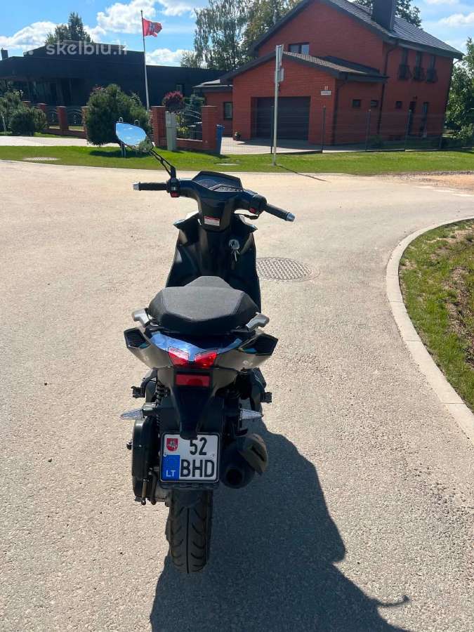 Neco Gpx 4t - nuotraukos Nr. 5