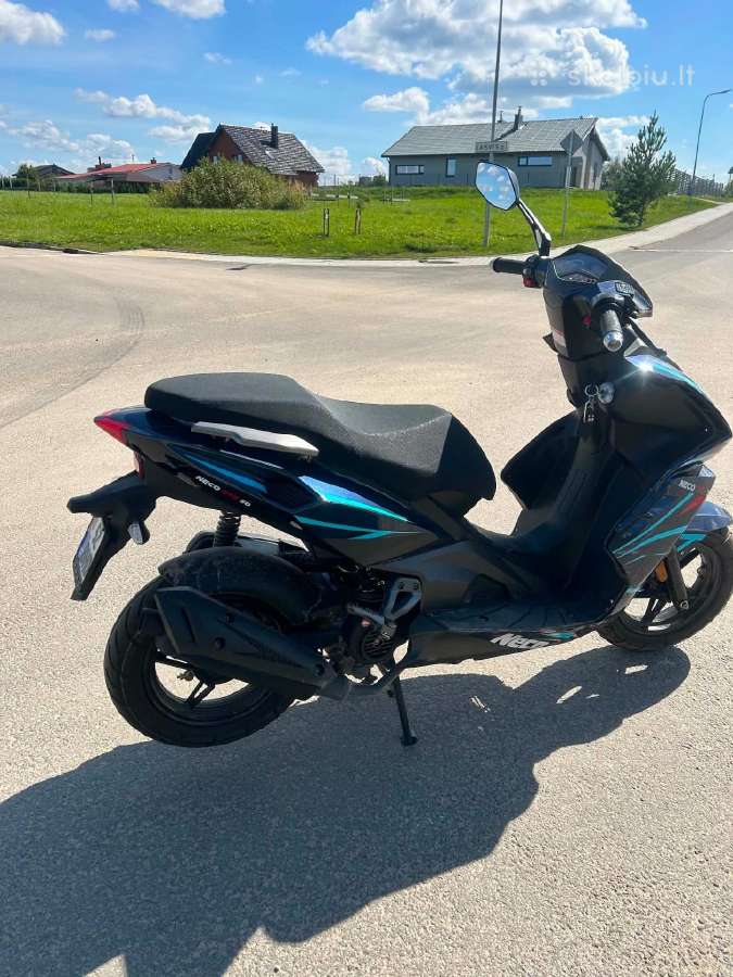 Neco Gpx 4t - nuotraukos Nr. 6