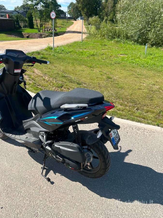 Neco Gpx 4t - nuotraukos Nr. 10
