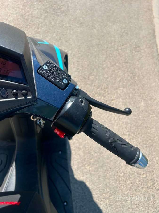 Neco Gpx 4t - nuotraukos Nr. 11
