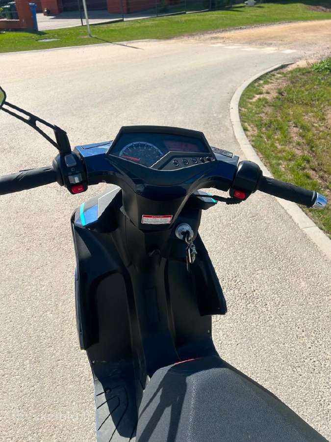 Neco Gpx 4t - nuotraukos Nr. 14