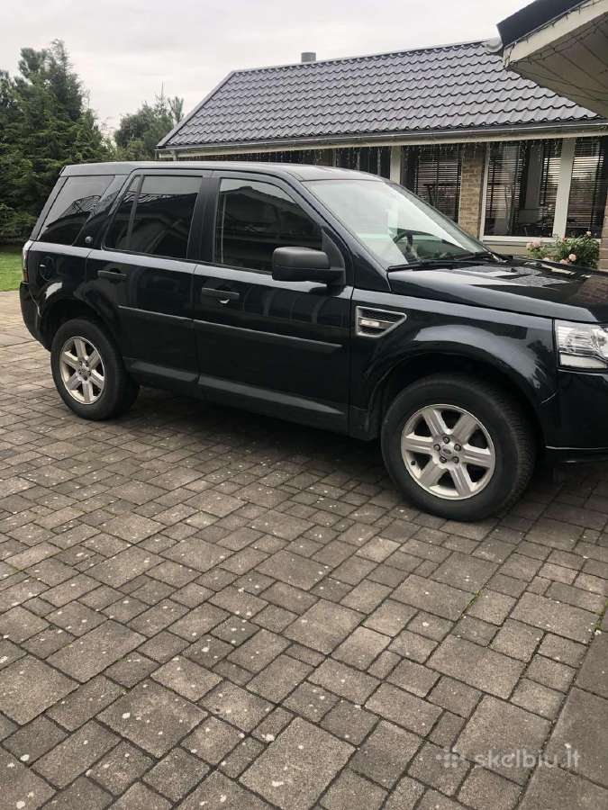 Land Rover Freelander 2, 2014 m. - nuotraukos Nr. 2