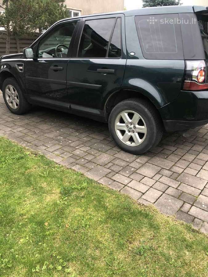 Land Rover Freelander 2, 2014 m. - nuotraukos Nr. 3