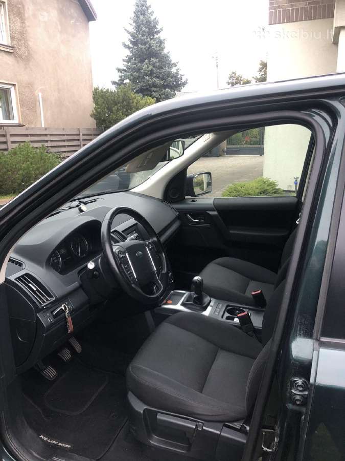 Land Rover Freelander 2, 2014 m. - nuotraukos Nr. 5