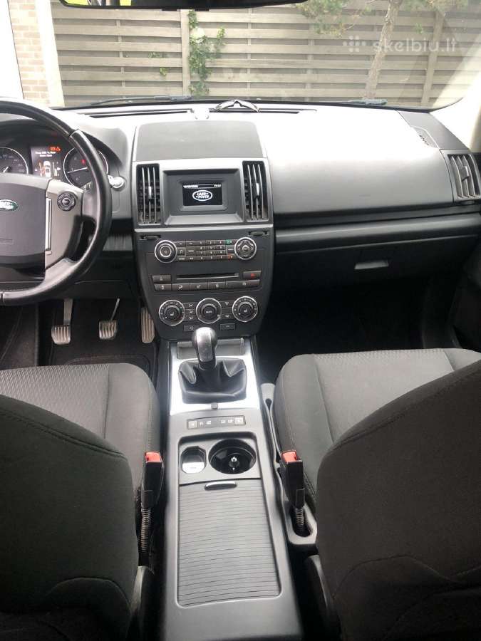 Land Rover Freelander 2, 2014 m. - nuotraukos Nr. 7