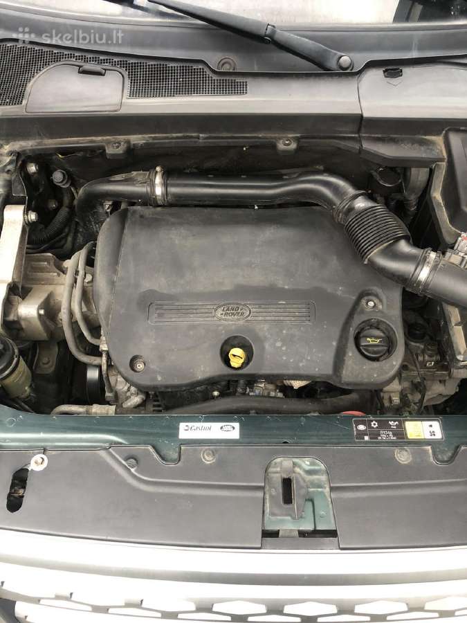 Land Rover Freelander 2, 2014 m. - nuotraukos Nr. 8