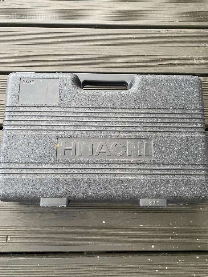 Suktukas Hitachi - nuotraukos Nr. 4