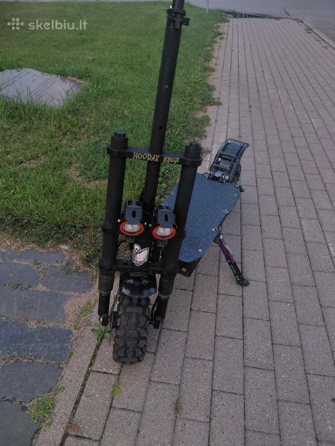 5.6kw elektrekas domina keitimas - nuotraukos Nr. 3