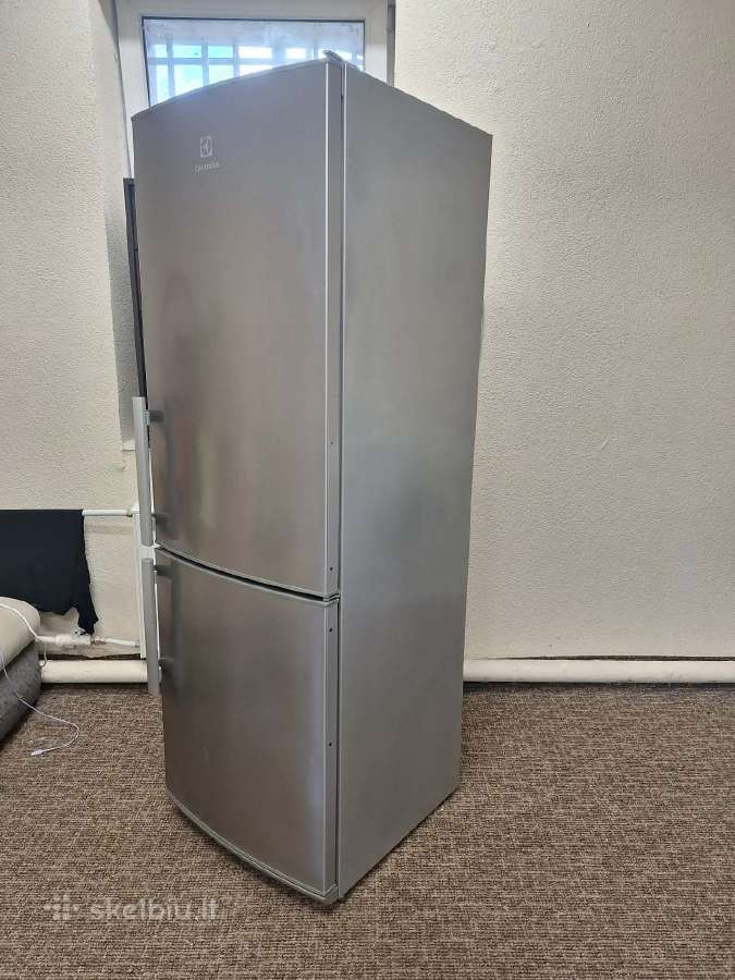 Electrolux En3401adx šaldytuvas su šaldikliu - nuotraukos Nr. 2