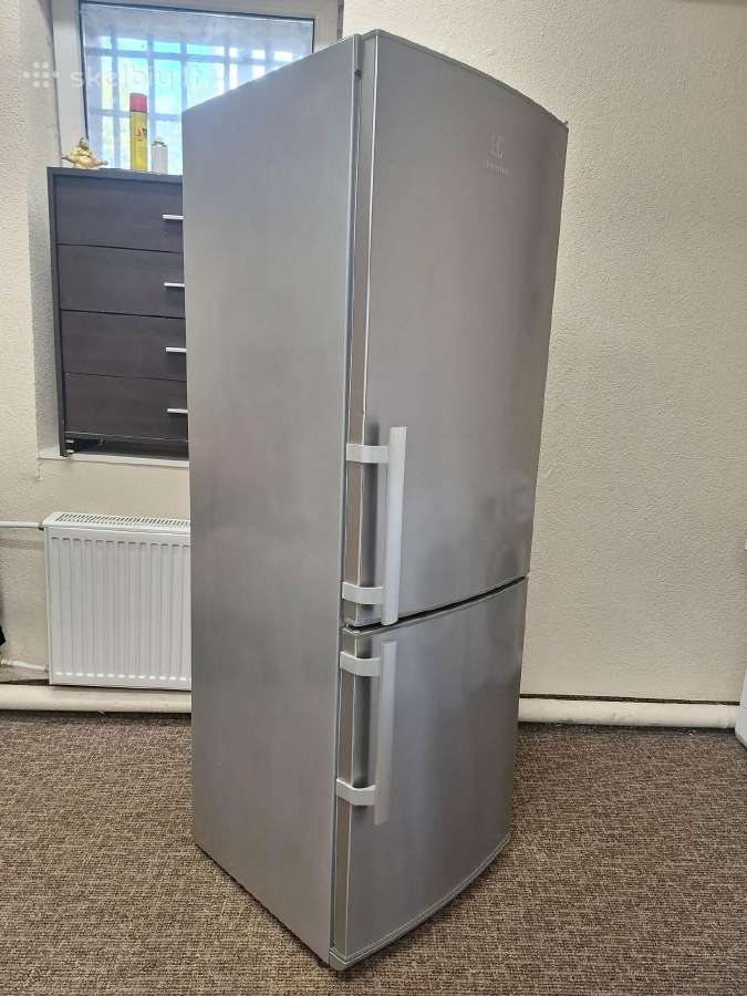 Electrolux En3401adx šaldytuvas su šaldikliu - nuotraukos Nr. 3