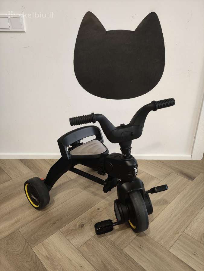 Doona Liki Trike S1 - nuotraukos Nr. 2
