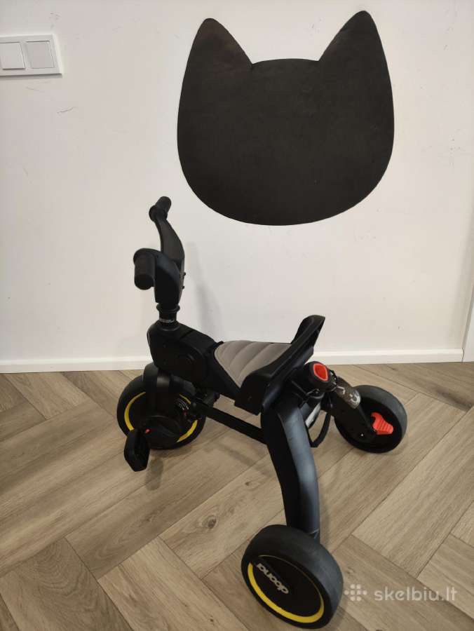 Doona Liki Trike S1 - nuotraukos Nr. 3