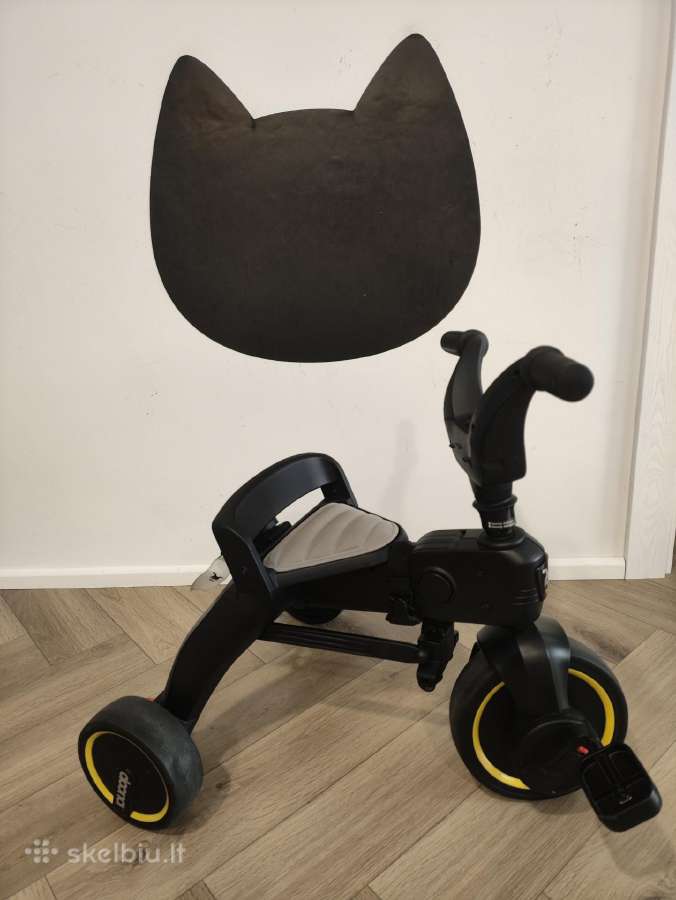 Doona Liki Trike S1 - nuotraukos Nr. 4