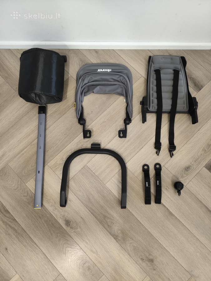 Doona Liki Trike S1 - nuotraukos Nr. 5