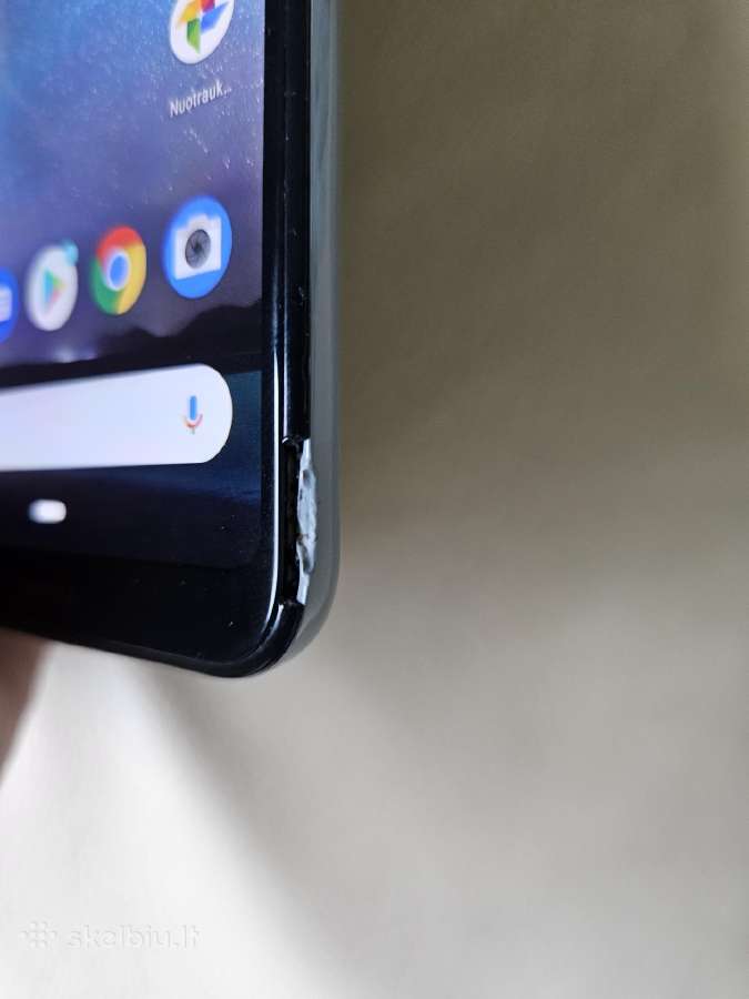 Nokia 2.2 - nuotraukos Nr. 3