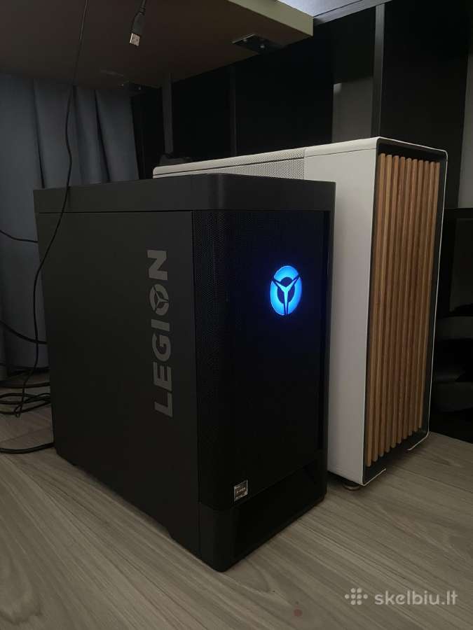 2060super 8gb,amd Ryzen 5 3600 kompaktiškas pc - nuotraukos Nr. 5